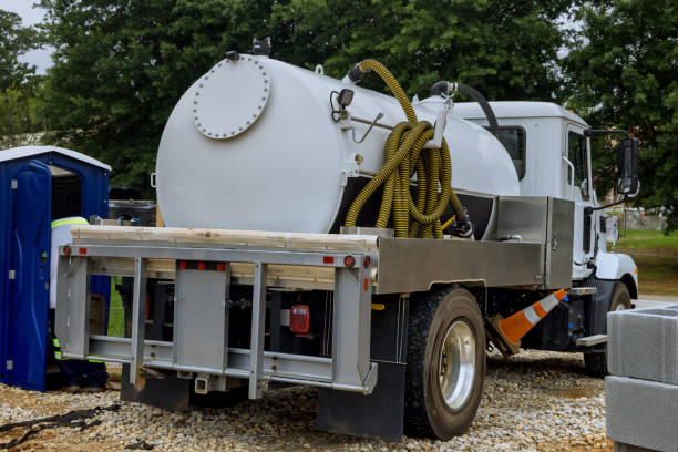 Best Portable restroom trailer rental  in South Corning, NY